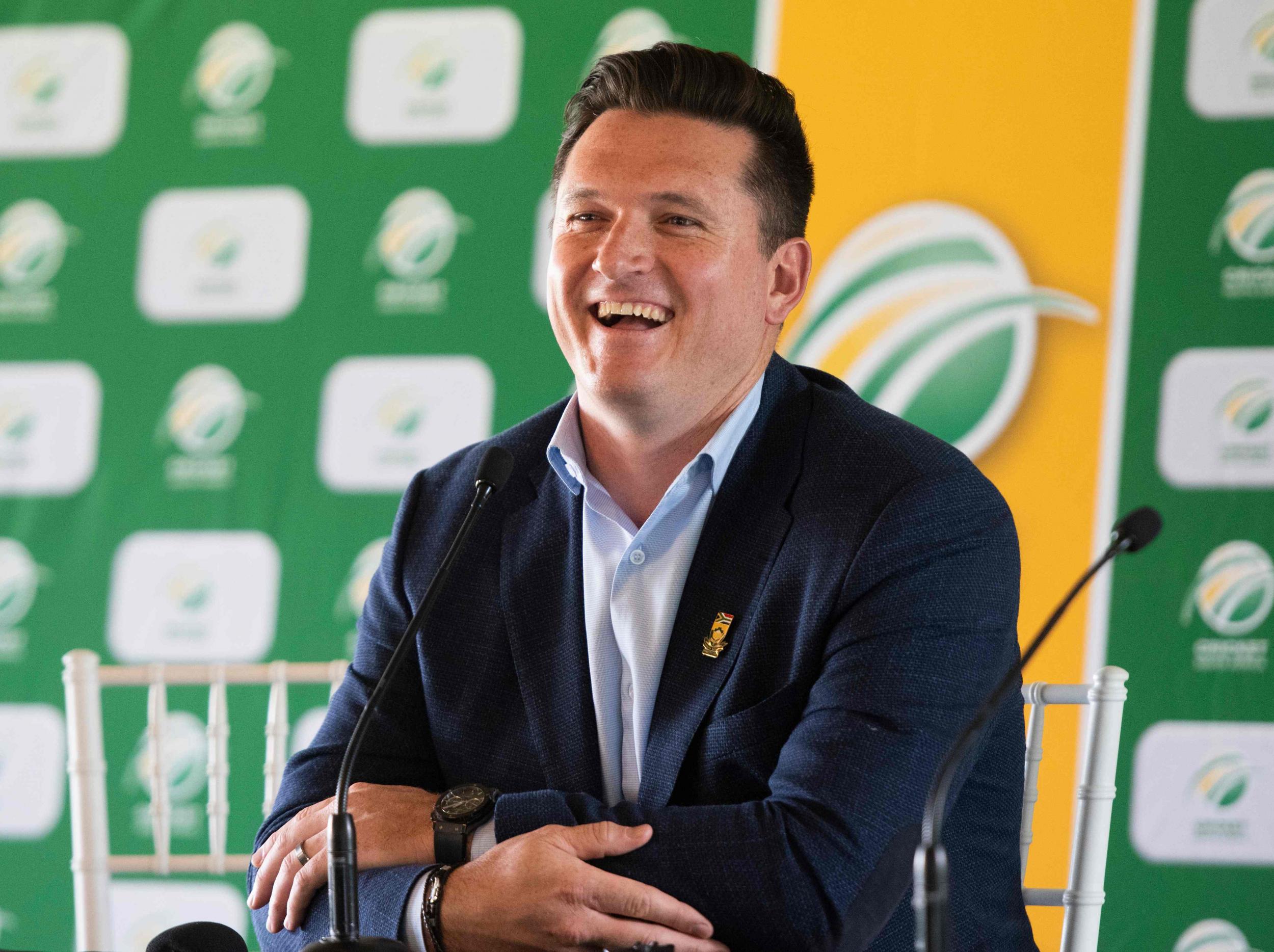 Graeme Smith