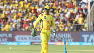 MS Dhoni