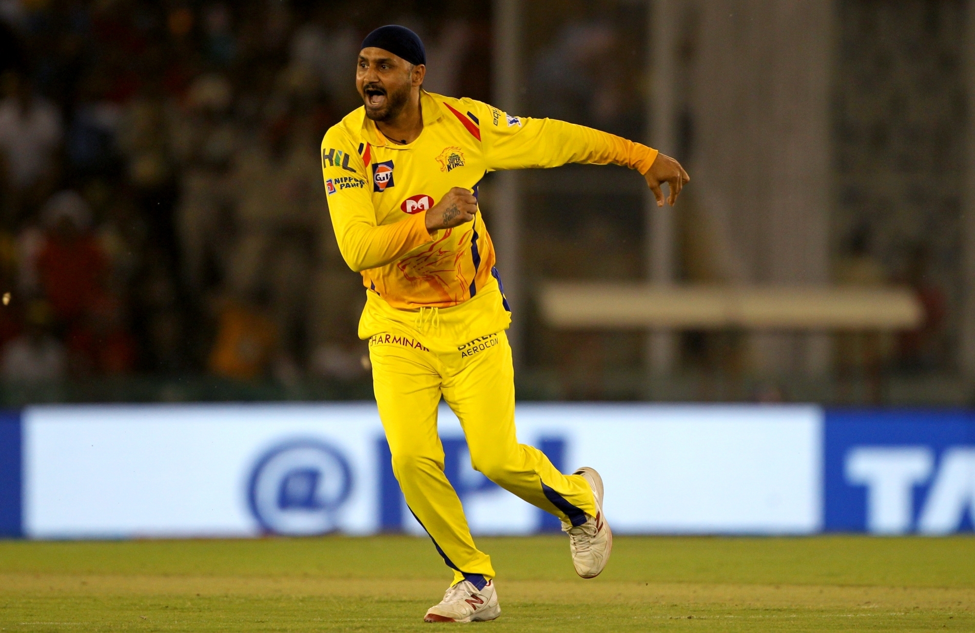 Harbhajan Singh Photo