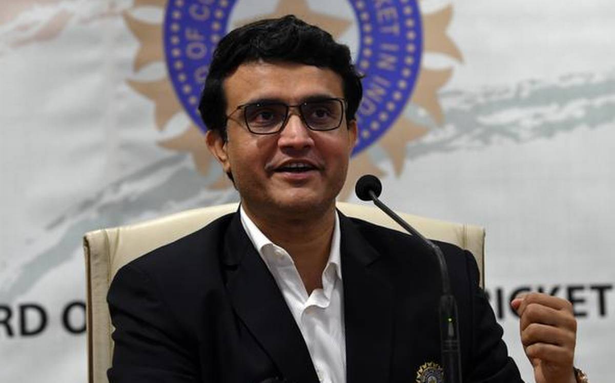 sourav ganguly