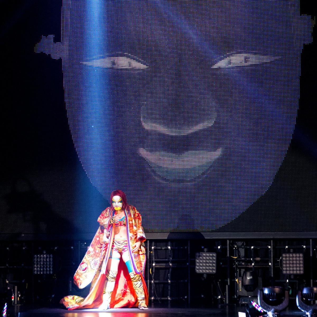 Asuka Biography: Age, Height, Achievements, Facts & Net Worth