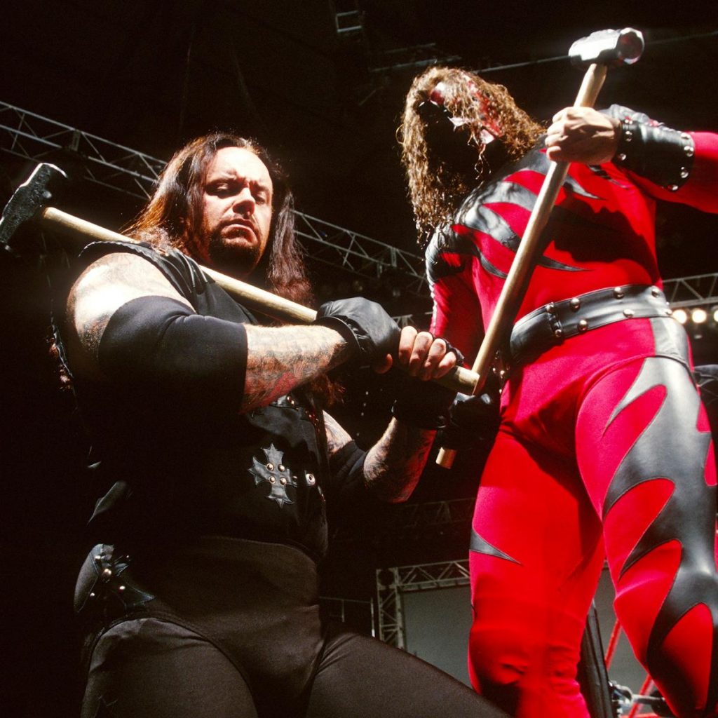 Kane Biography Age, Height, Achievements, Facts & Net Worth