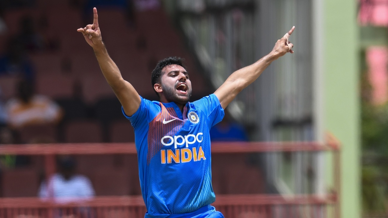 Deepak Chahar Biography