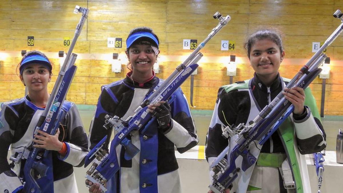 Issf world cup 2020- Full info about Indian sport shooters