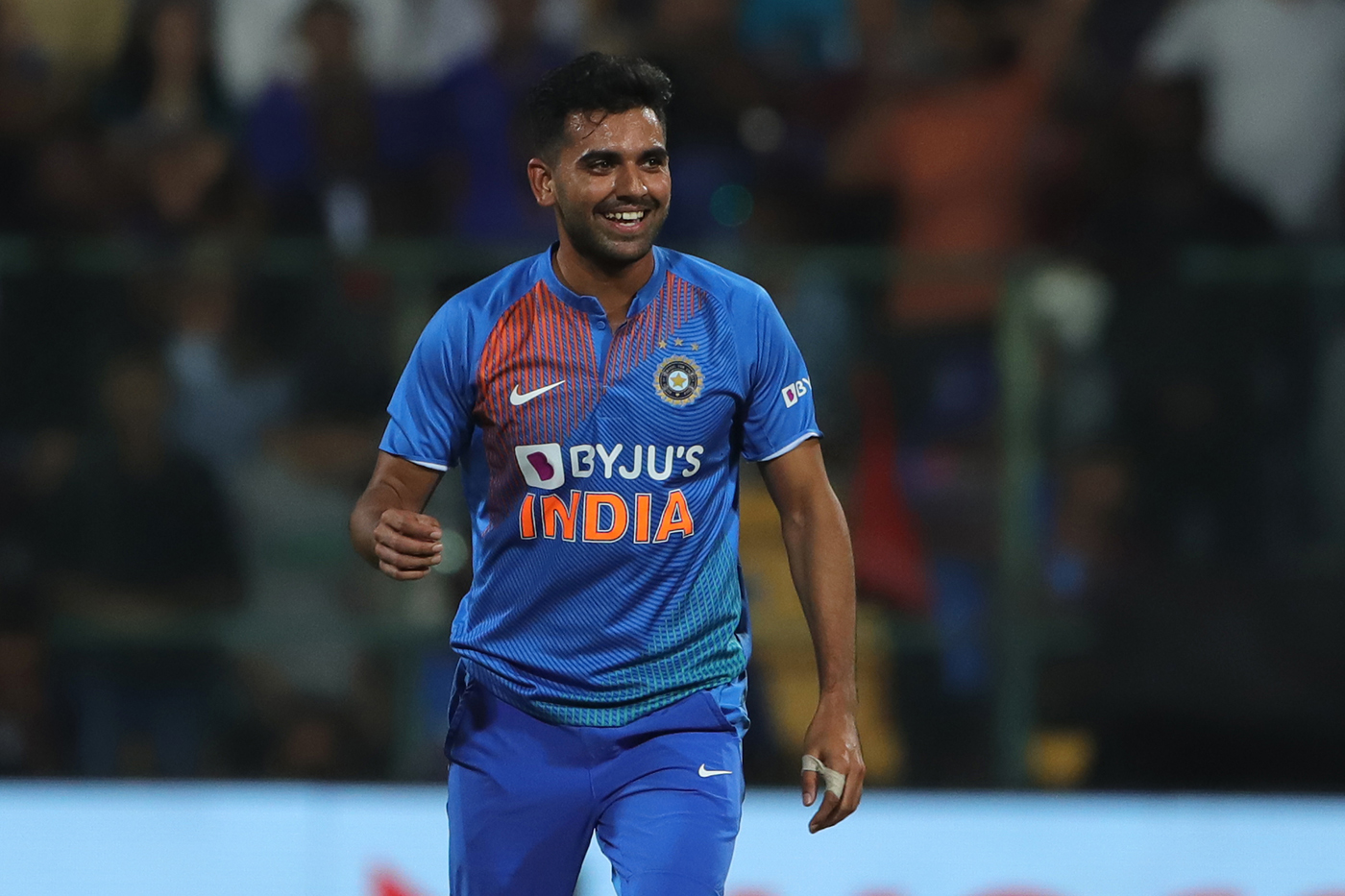 Deepak Chahar says that he cannot play excessive cricket; will be ...