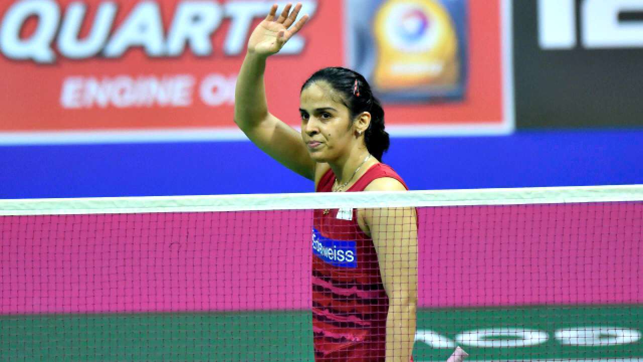 saina nehwal 