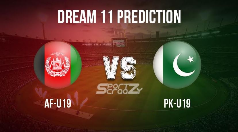 AF-U19 vs PK-U19 Dream11 Prediction