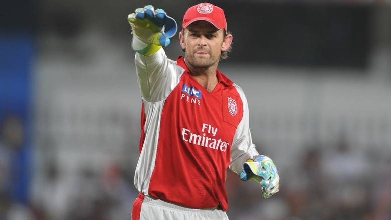 Adam Gilchrist