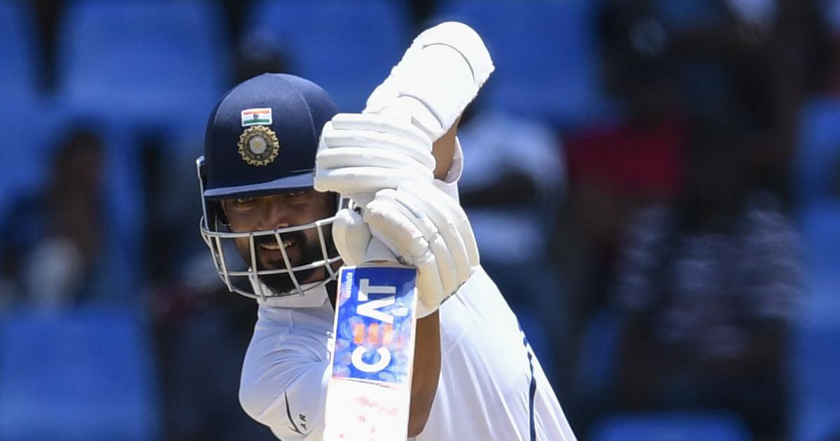 Ajinkya Rahane