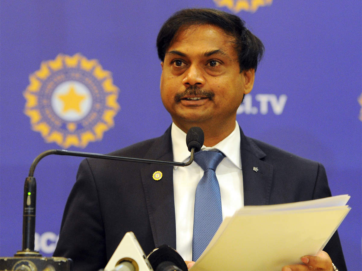 BCCI chief selector