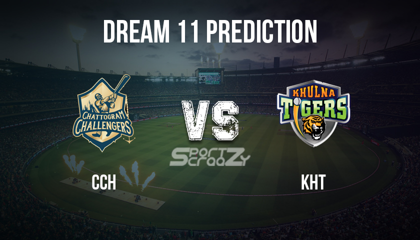 CCH vs KHT Dream11 Prediction