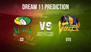 CD vs OTG Dream11 Prediction