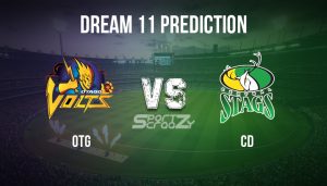 CD vs OTG live match prediction