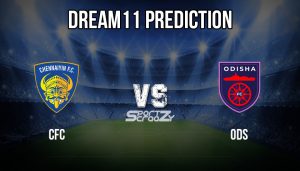 CFC vs ODS Dream11 Prediction