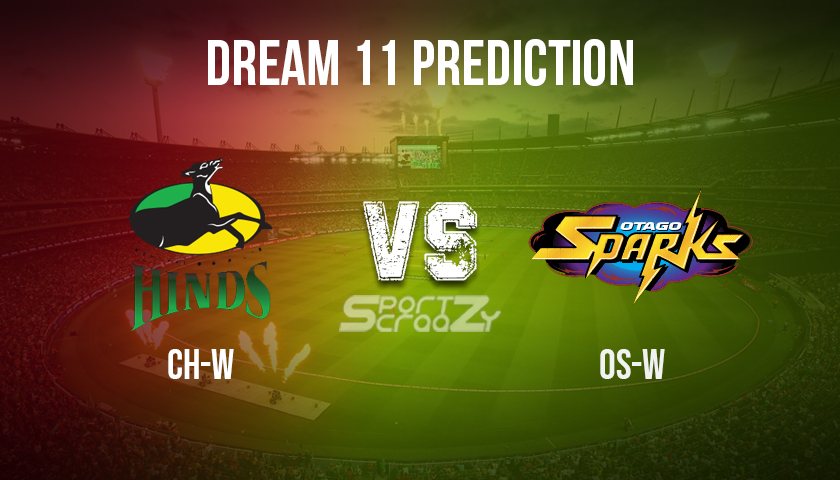 CH-W vs OS-W Dream11 Prediction