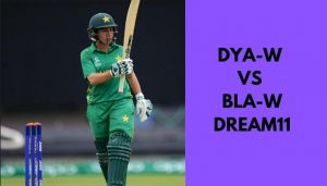 DYA-W vs BLA-W Dream11 Prediction