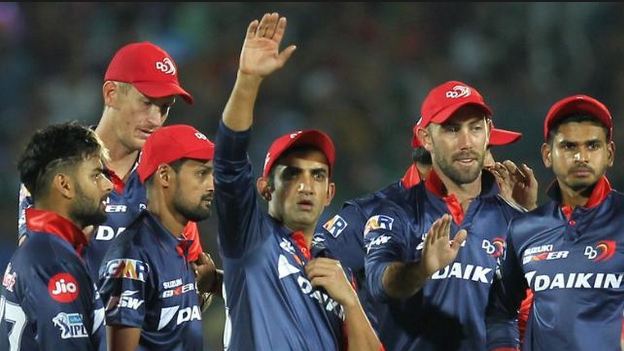 Delhi Daredevils