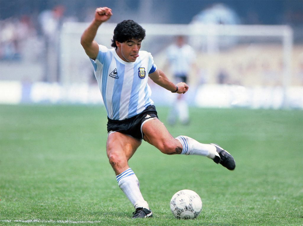 diego maradona