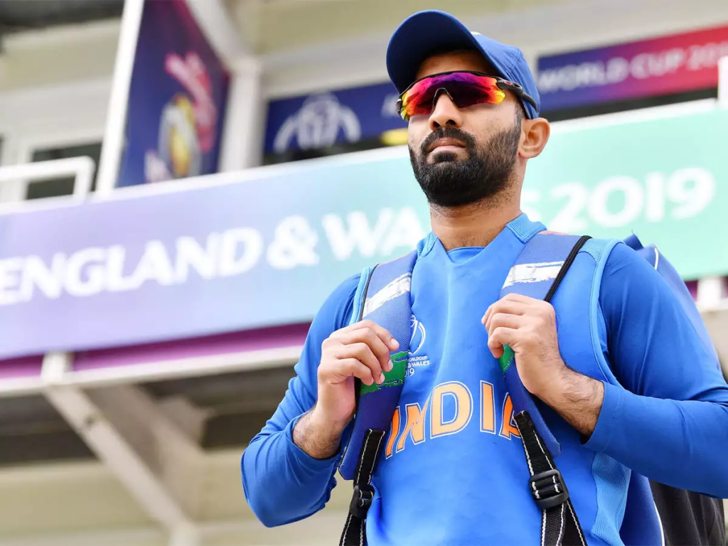 Dinesh Karthik Biography