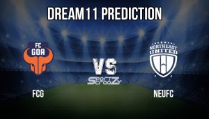 FCG vs NEUFC Dream11 Prediction