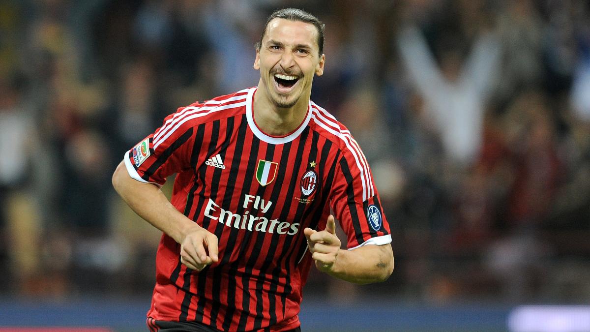 ibrahimovic ac milan