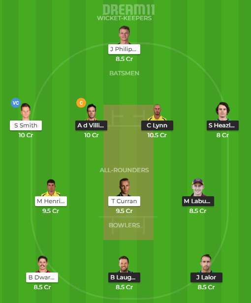 HEA-SIX-Dream11