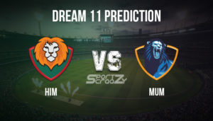 HIM vs MUM Dream11 Prediction