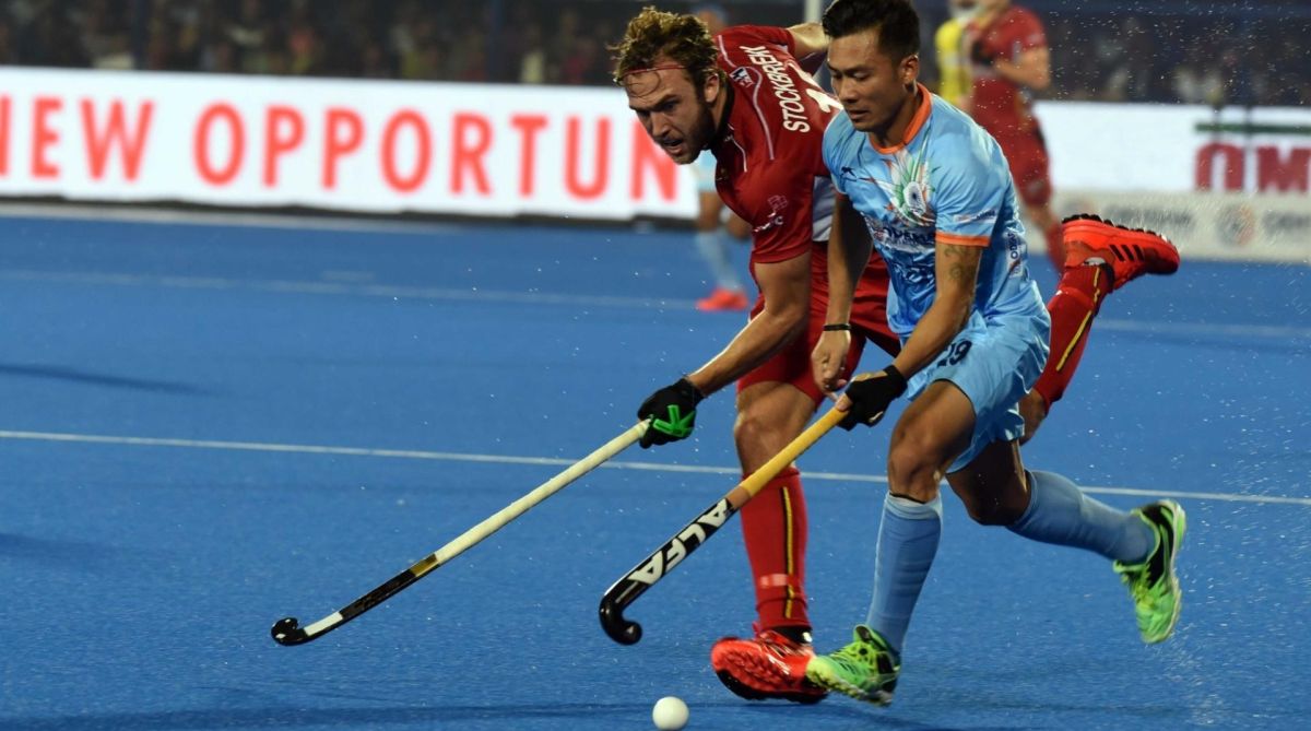 Hockey India