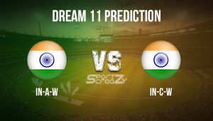 IN-A-W vs IN-C-W Dream11 Prediction