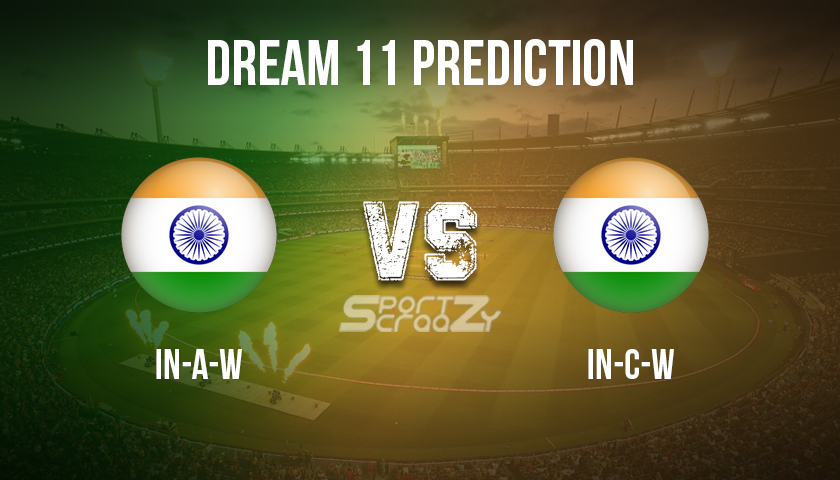 IN-A-W vs IN-C-W Dream11 Prediction