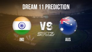 IND vs AUS Dream11 Prediction