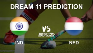 IND vs NED Dream11 Prediction