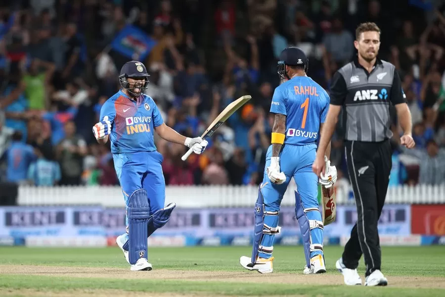 rohit sharma and KL rahul
