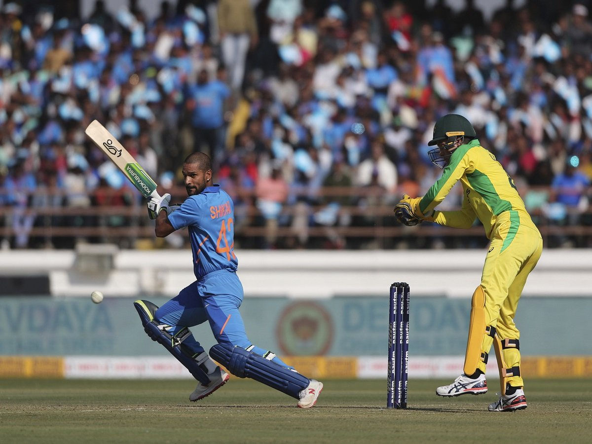 Indias_Shikhar_Dhawan_vs_Aus_2nd_ODI-rajkot-2020