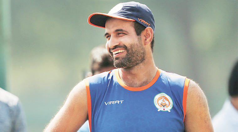 Irfan Pathan