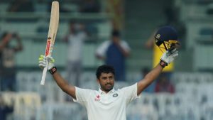 Karun Nair, Ranji Trophy, Karun Nair