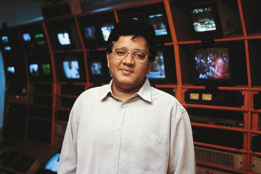 Kalanithi Maran