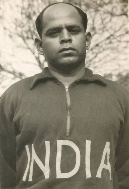 Khashaba Dadasaheb Jadhav-wrestler