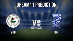 MHB vs INR Dream11 Prediction