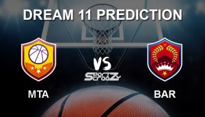 MTA vs BAR Dream11 Prediction