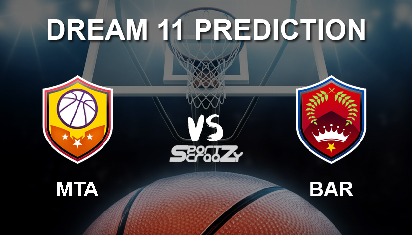 MTA vs BAR Dream11 Prediction