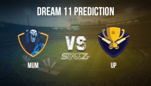 MUM vs UP match prediction