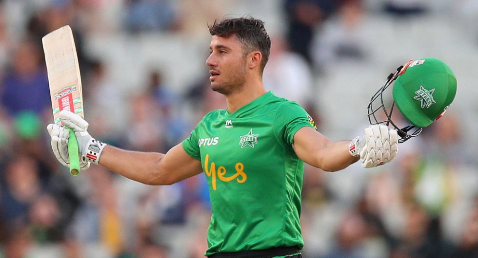 Marcus Stoinis Biography