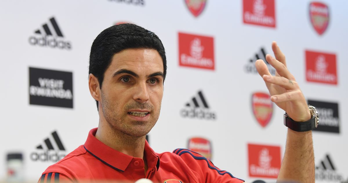 Mikel Arteta