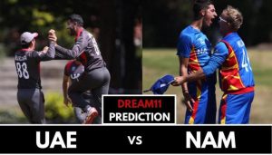 NAM vs UAE Dream11 Prediction,