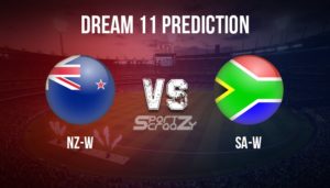 NZ-W VS SA-W