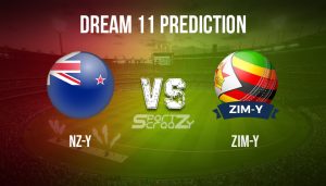 NZ-Y vs ZIM-Y Dream11 Prediction