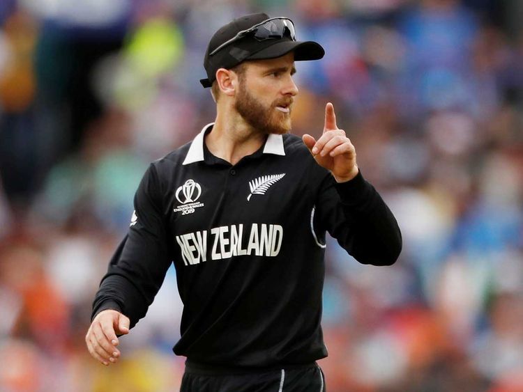 Kane Williamson injured