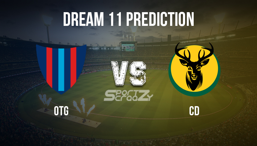 OTG vs CD Dream11 Prediction