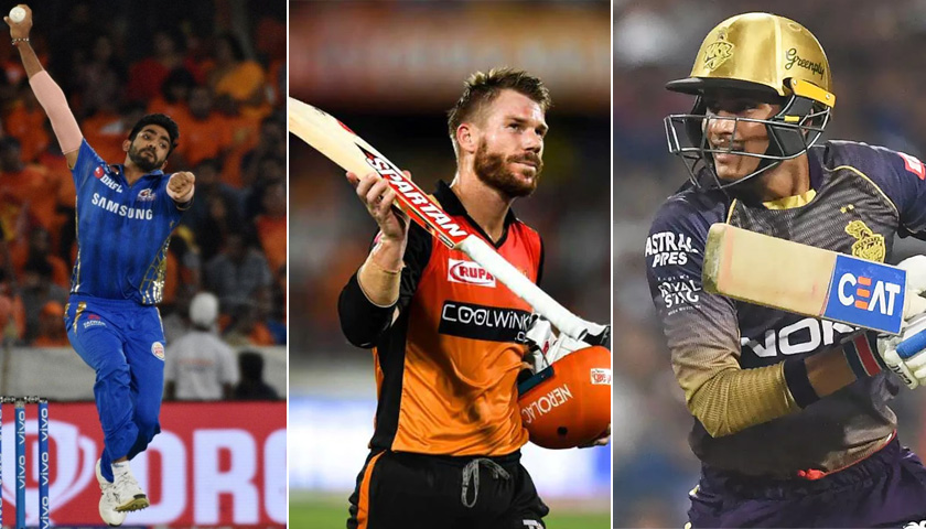 IPL 2020: One Player To Look Out For From Each Team